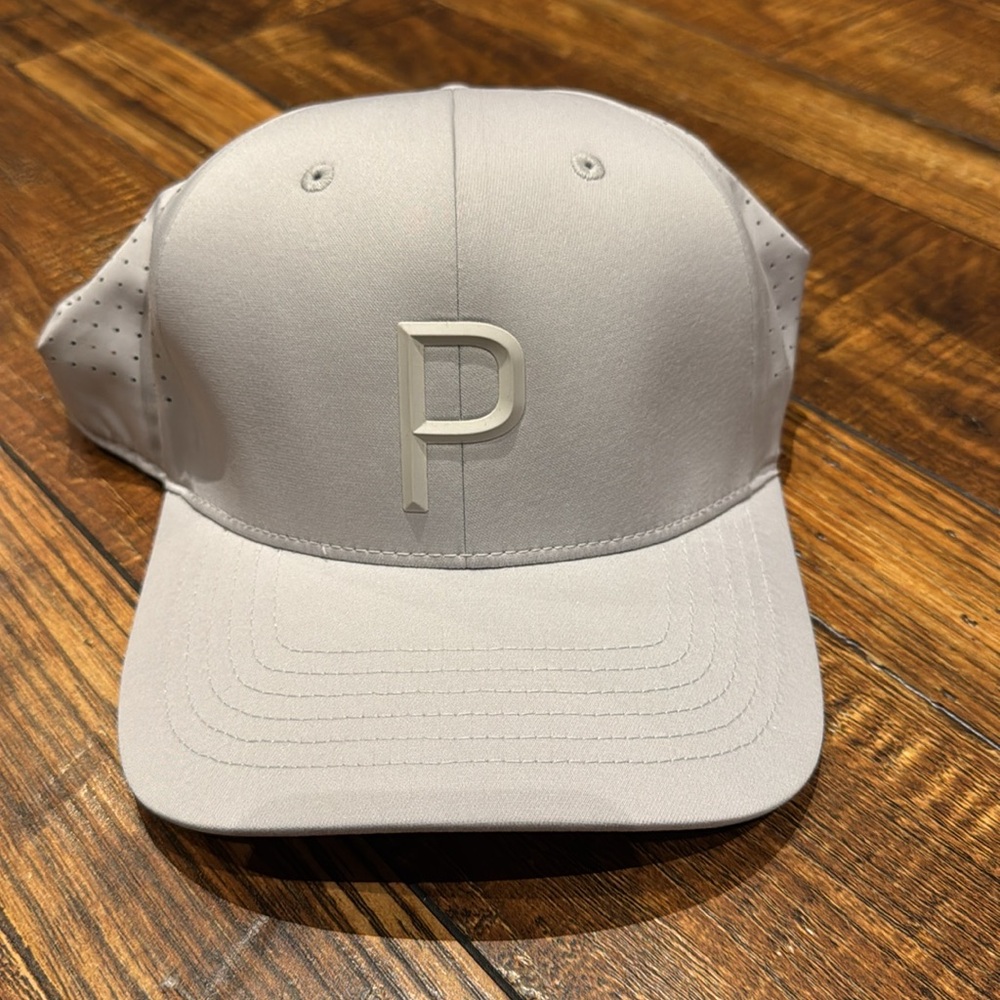 Puma Tech P Snapback Hat